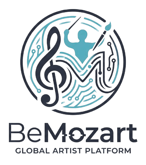 BeMozart · Global Artist Platform